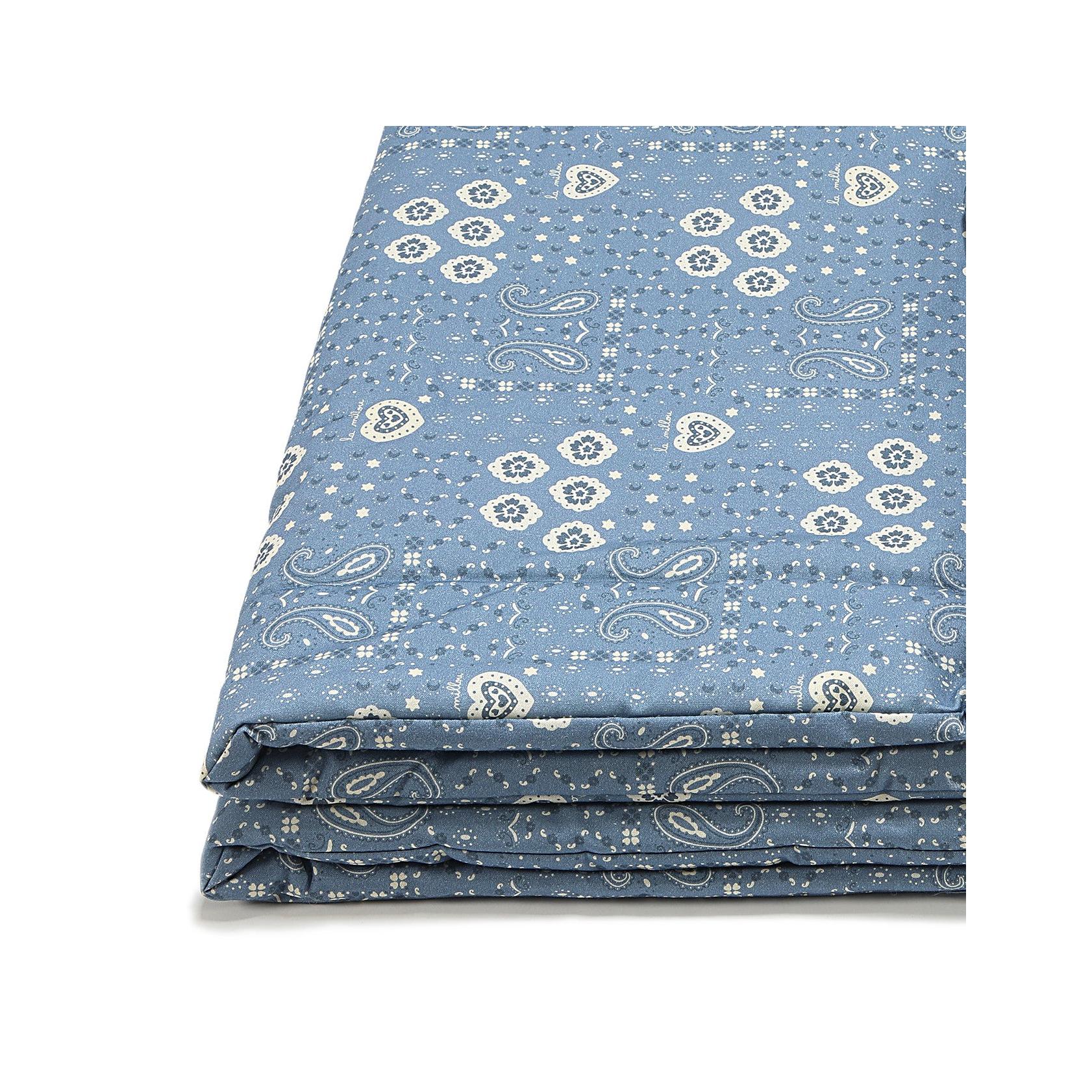 Ensemble de Literie en Coton - Bandana Denim