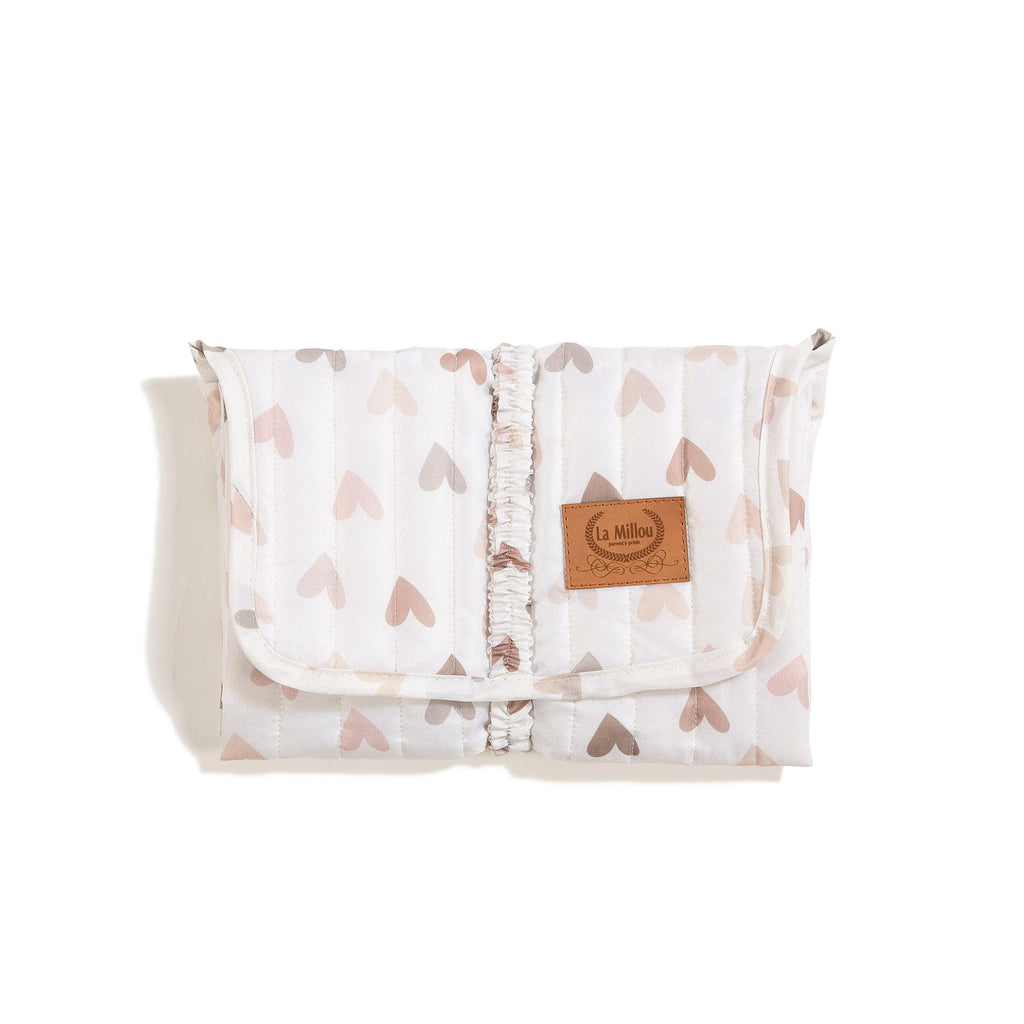 Set de Voyage - Heartbeat Beige