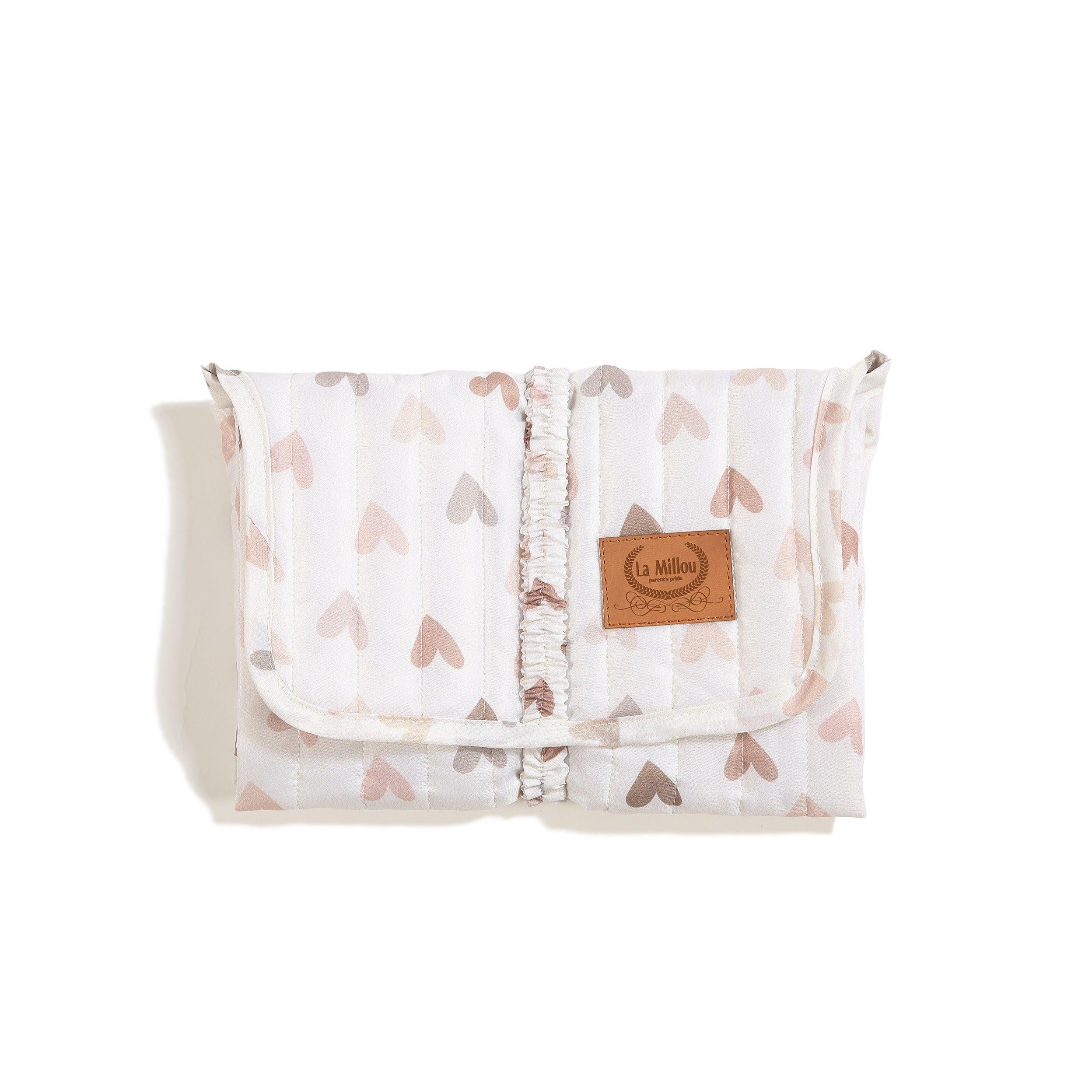 Set de Voyage - Heartbeat Beige