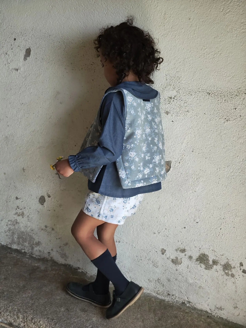 Gilet "3En1" Bellechasse - Bleu