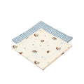 Lot de Couches en Bambou - Berry Henry