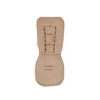 Insert pour Poussette Coton Velvet Multi - Rayures Marron