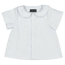 Blouse Monceau - Rayé Bleu Clair