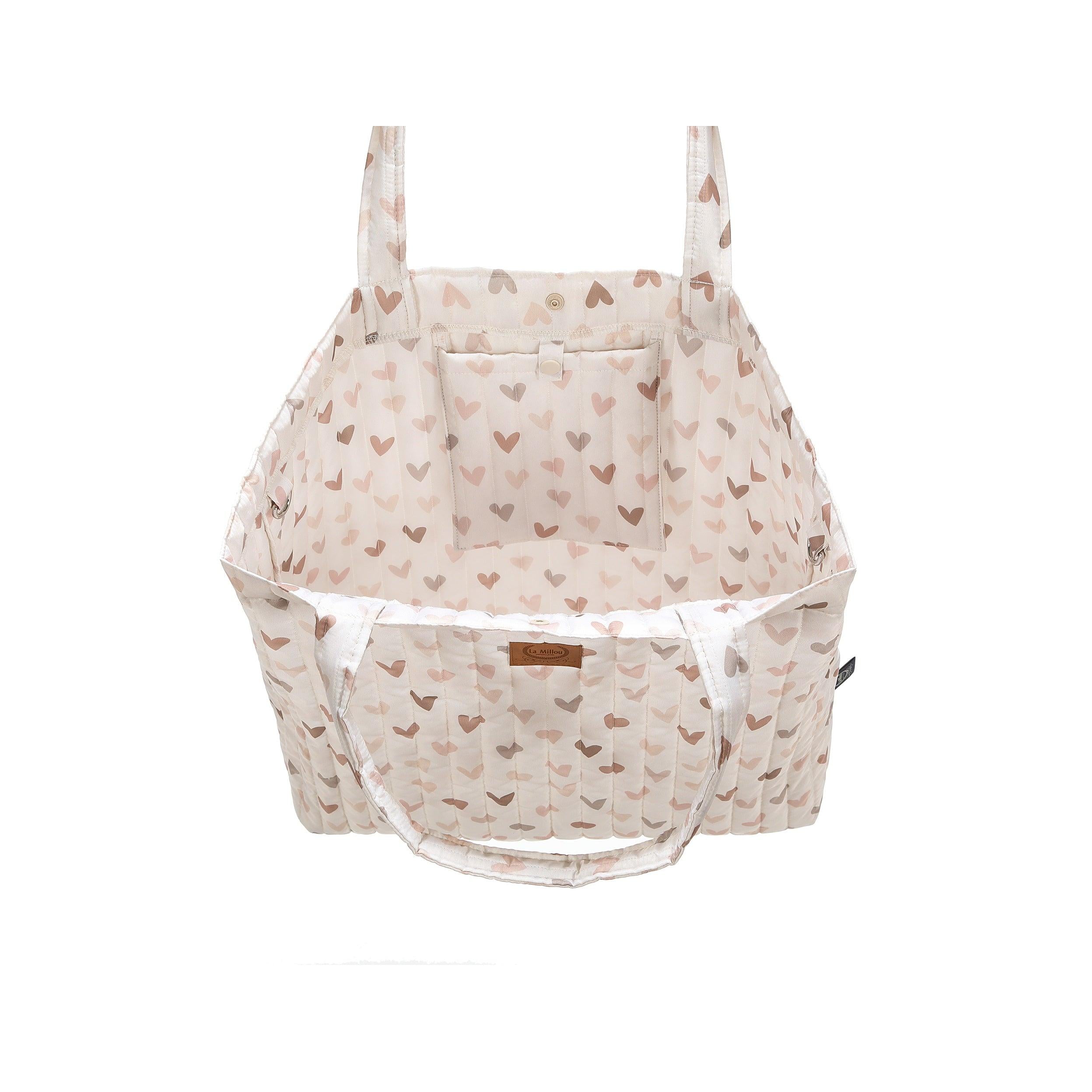 Set de Voyage - Heartbeat Beige