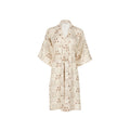 Kimono en Bambou - Bandana Crème