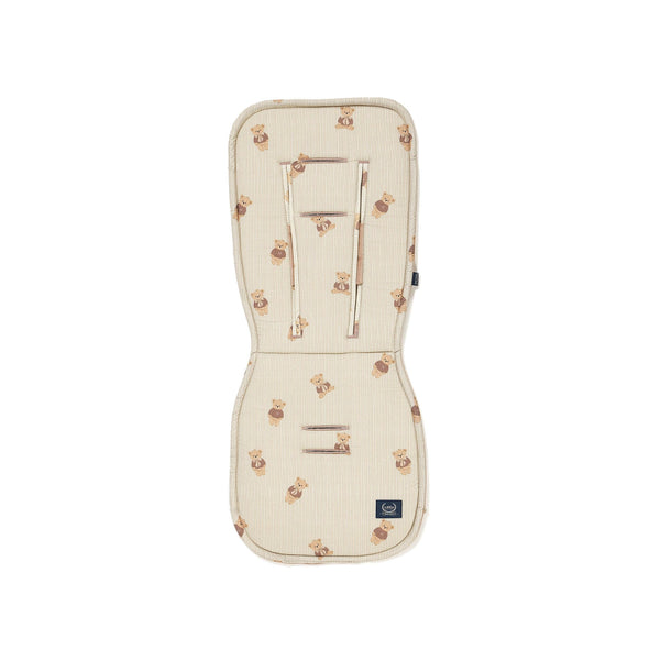 Insert pour Poussette Coton-velvet Multi - Baby Bear