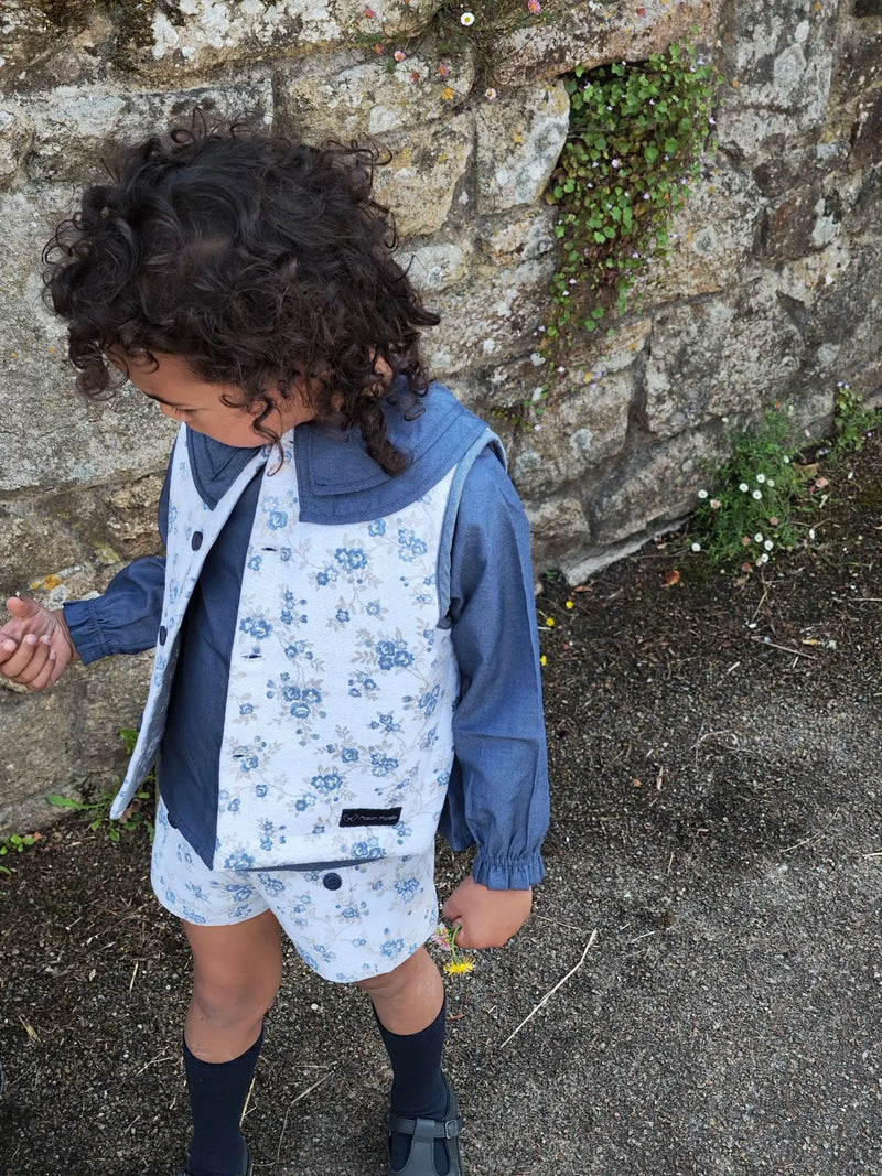 Gilet "3En1" Bellechasse - Bleu