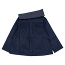 Blouse Monceau - Velours Bleu