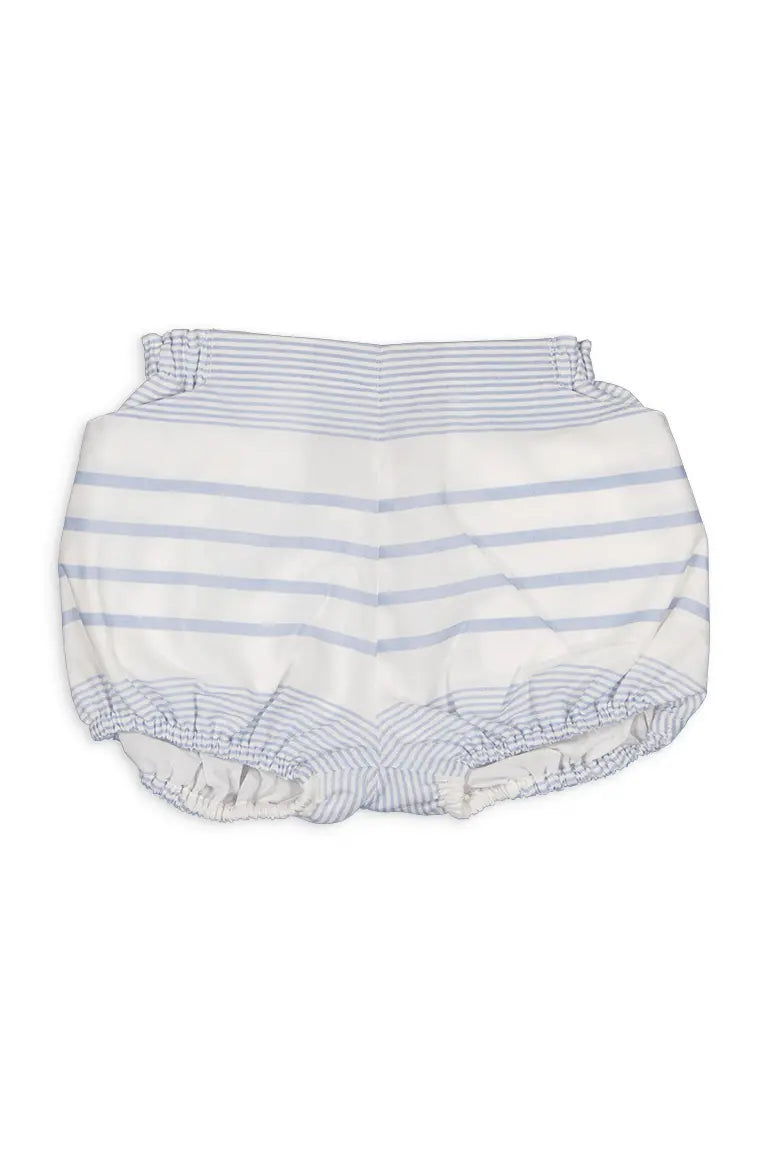 Bloomer Confort - Rayé Plage