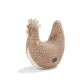 Coussin Poule de Grand-mère Dany Bamboo - Bandana Moka