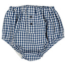 Bloomer Chaillot - Vichy Bleu Marine
