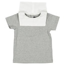 T-Shirt-Marin - Gris