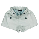 Short Sevres - Vert Menthe Lin