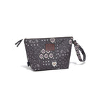 Trousse Imperméable - Bandana Chocolat