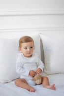 Body Marin - Ml - Blanc