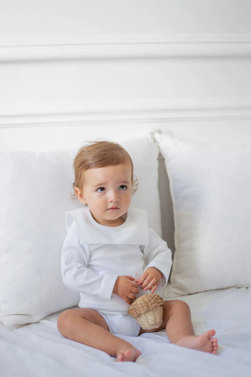 Body Marin - Ml - Blanc