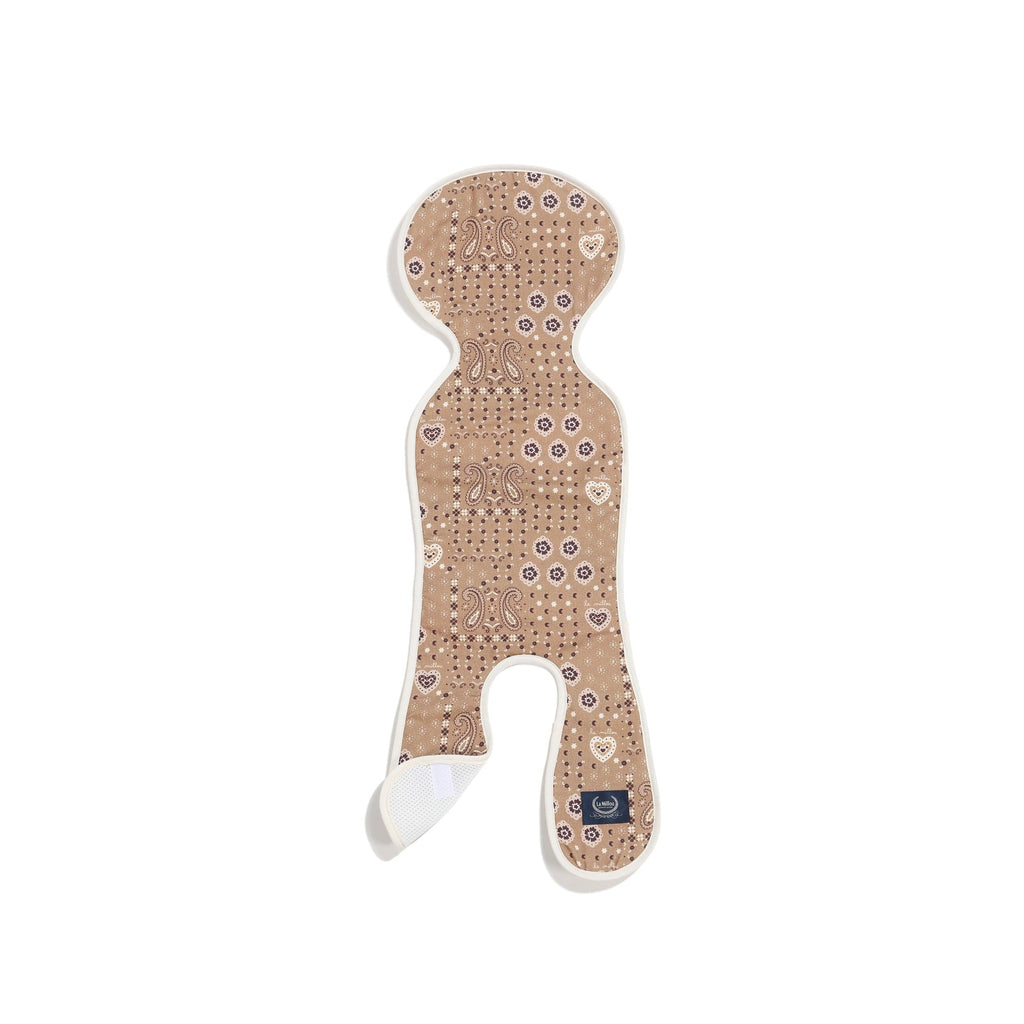 Insert pour Siège Auto - Bandana Moka