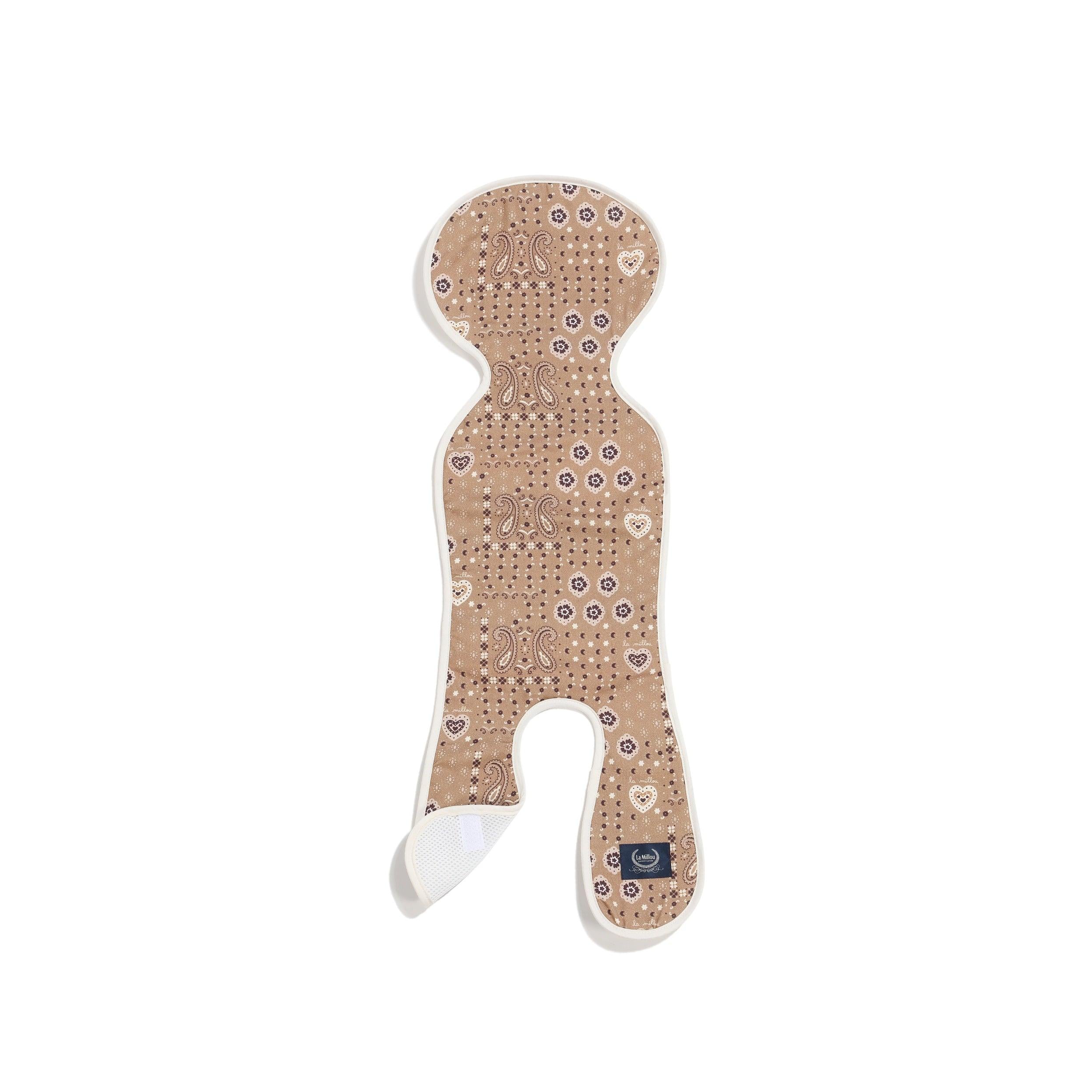 Insert pour Siège Auto - Bandana Moka