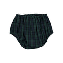 Bloomer Chaillot - Tartan Bleu