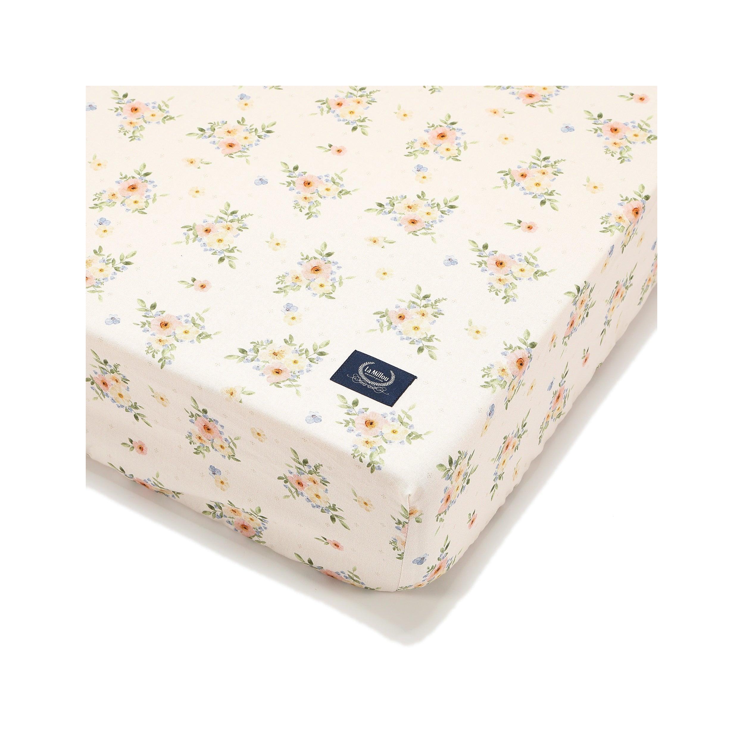 Ensemble pour Lit Bébé - English Garden