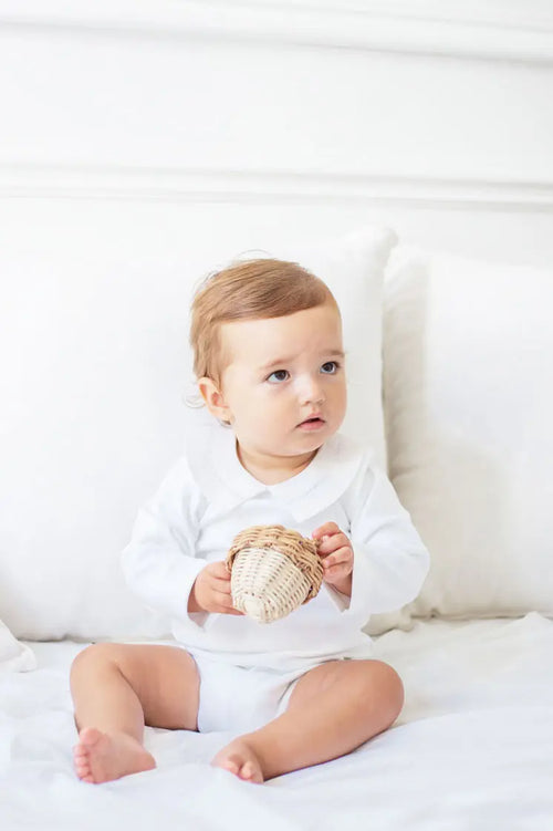 Body Amadeos - Blanc