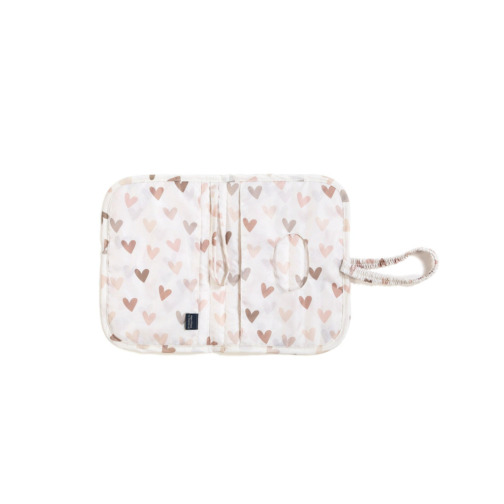 Set de Voyage - Heartbeat Beige