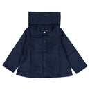 Blouse Monceau - Velours Bleu