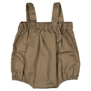 Barboteuse Etoile - Taupe