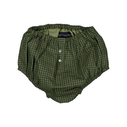 Bloomer Chaillot - Vichy Vert