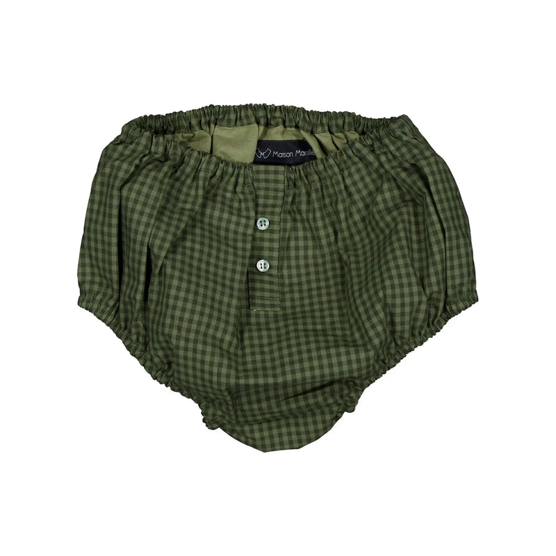 Bloomer Chaillot - Vichy Vert