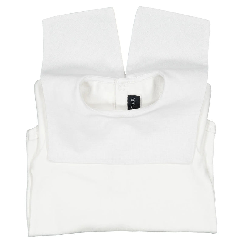 Sailor Bodysuit - Mc White