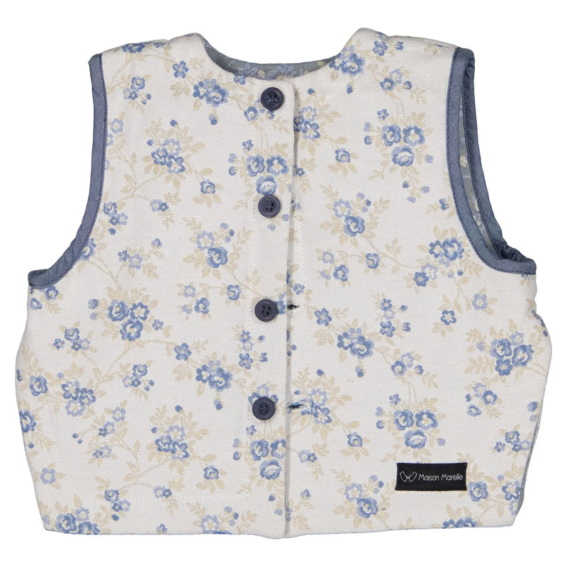 Gilet "3En1" Bellechasse - Bleu