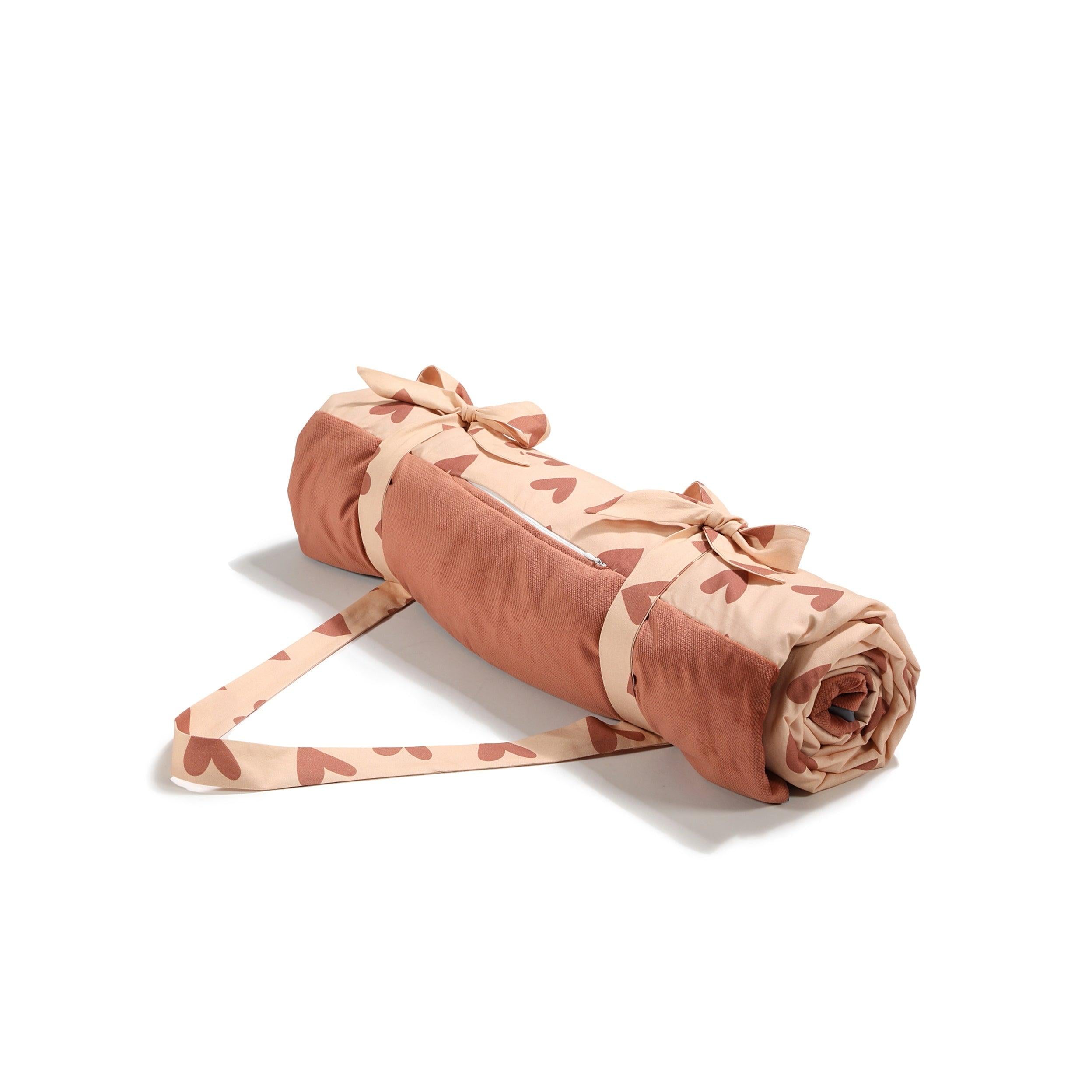 Couverture de Pique-nique - Heartbeat Rose