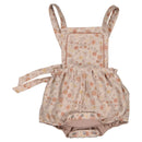 Barboteuse Marais - Fleurs Brique