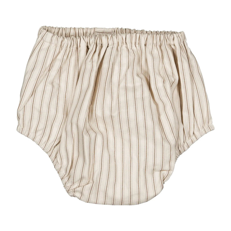Bloomer Chaillot - Rayures Sable