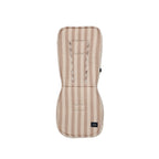 Insert pour Poussette Coton Velvet Multi - Rayures Beige
