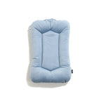 Cocon pour Bébé - Rayures Bleu