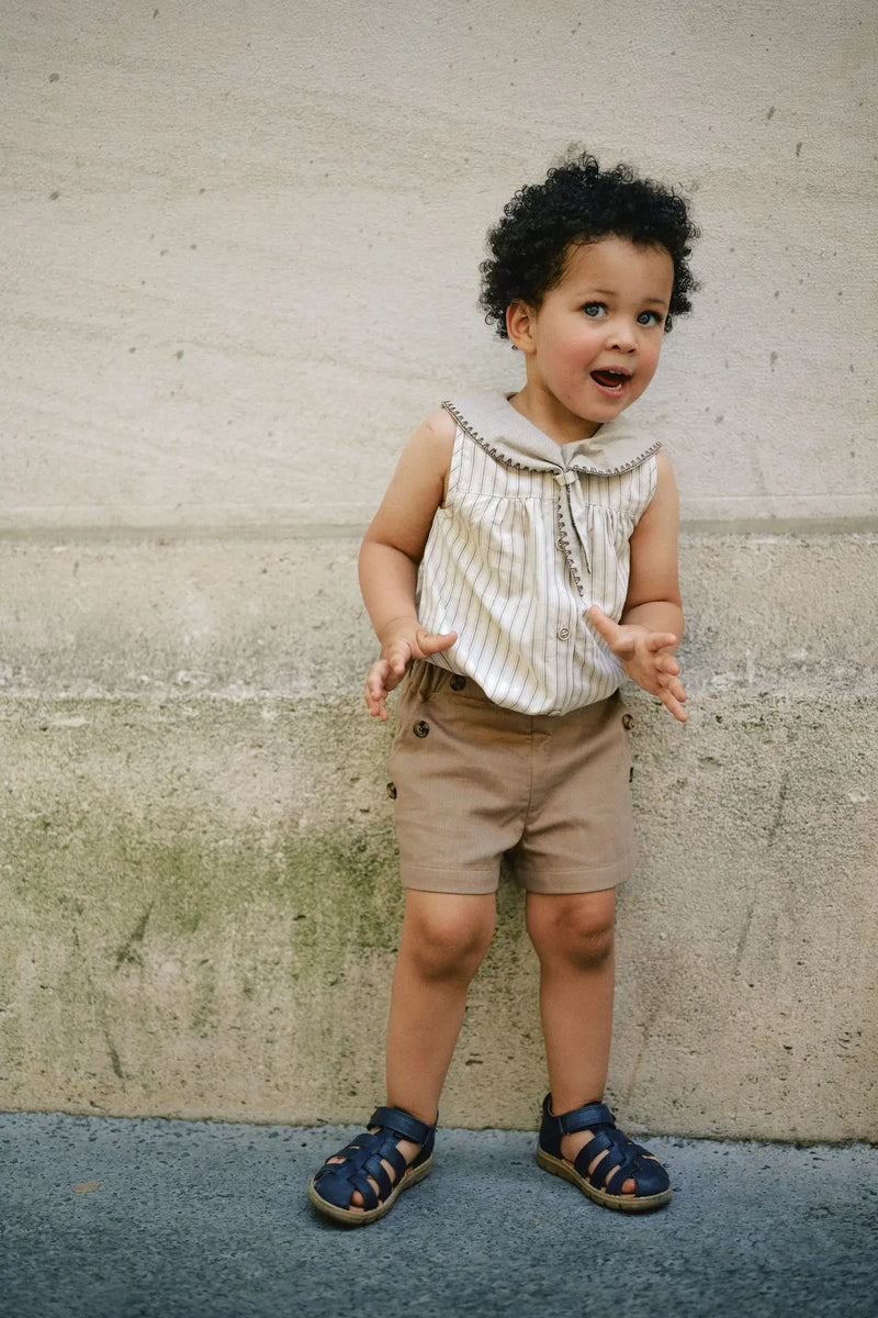 Short Suffren - Marron