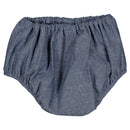 Bloomer Chaillot - Bleu Orage Denim
