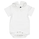 Amadeos Bodysuit - White Mc