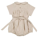 Foch Romper - Beige