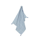 Couverture D'emmaillotage en Bambou - Berry Vichy