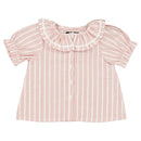 Blouse Maestria - Rayé Rose