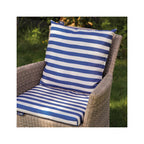 Coussin D’extérieur - Rayures Marine