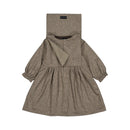 Robe Jaurès - Taupe