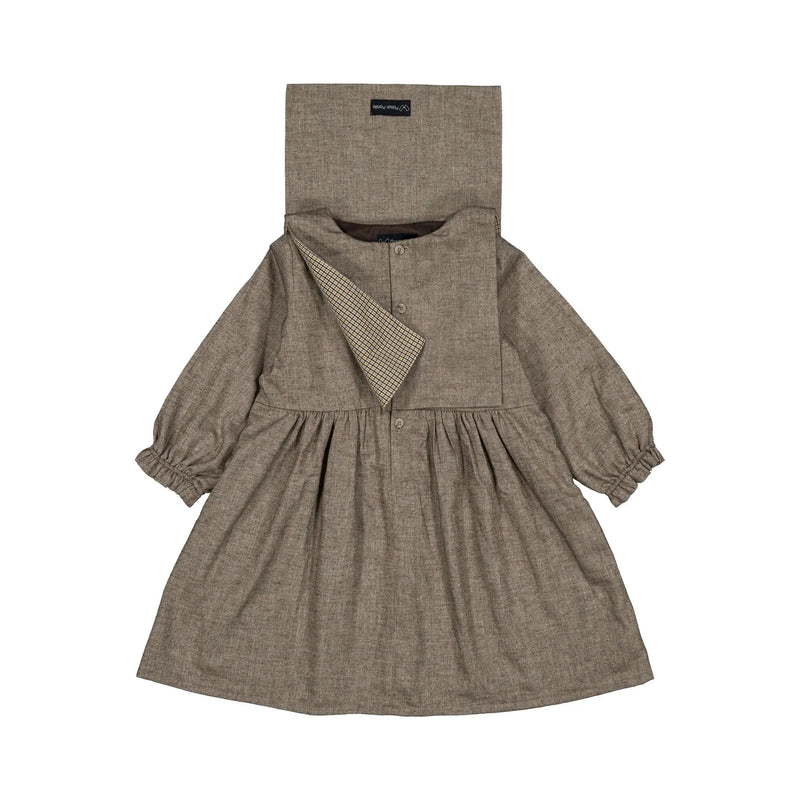 Robe Jaurès - Taupe