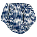 Bloomer Chaillot - Vichy Bleu Marine