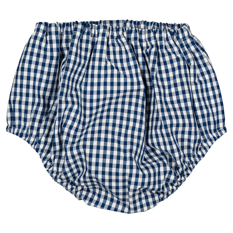 Bloomer Chaillot - Vichy Bleu Marine