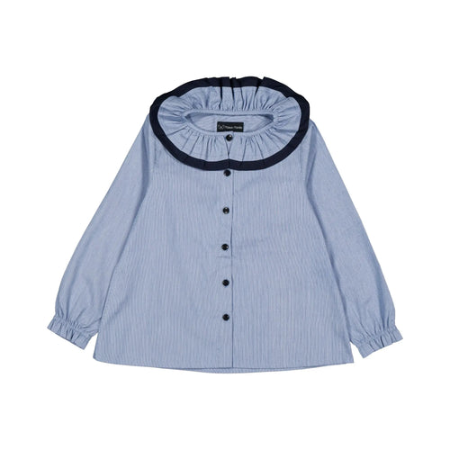 Blouse Marceau - Medium - Bleu