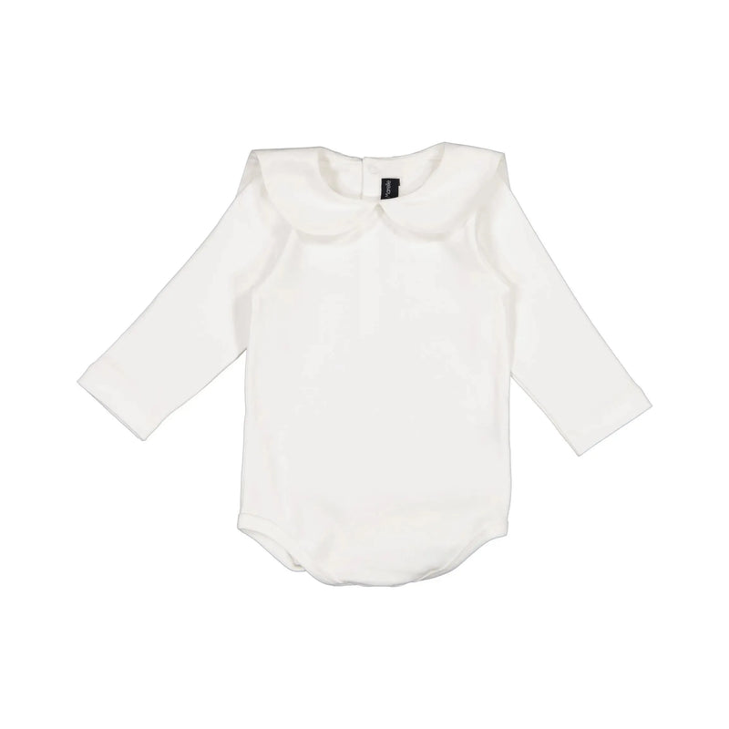 Sailor Bodysuit - White